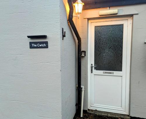Llangeview Apartamento | The Cwtch Flat at The Lodge by Cefn Tilla