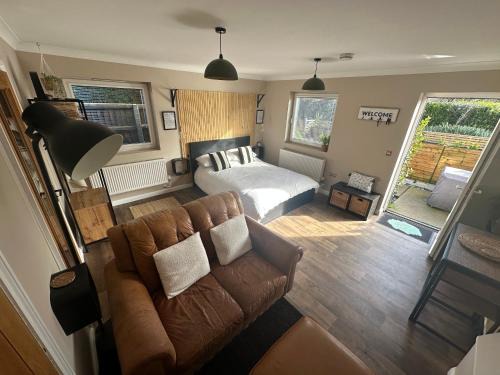 Freshwater Apartamento | The Cwtch,Self Contained Coastal Annex Freshwater