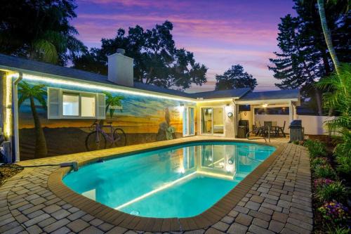 Palm Harbor Casa | The Cycling Mermaid Palm Harbor, Florida - Bonus Travel Itinerary!