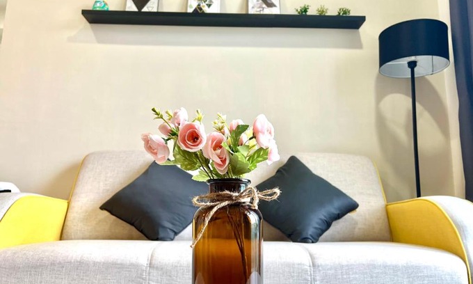 Taman Megah Ria Apartamento | The D Carlton HomeStay 2BR