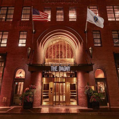 Boston Financial District Hotel | The Dagny Boston