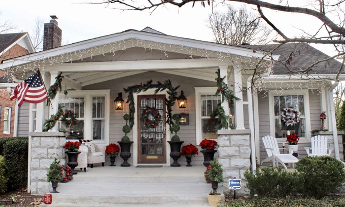 Historic Downtown Franklin Casa | La Casa Dahl en el corazón del centro histórico de Franklin