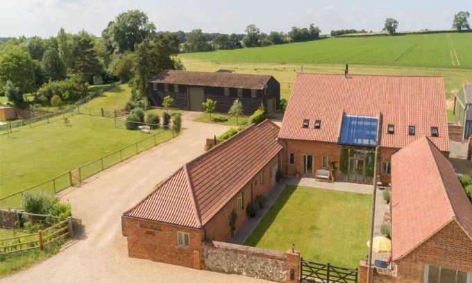 King's Lynn Apartamento | The Dairy (6), Great Massingham, Norfolk