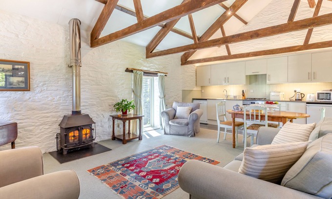 Trewen Casa | The Dairy at Trevadlock Manor