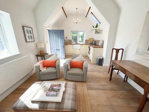 Olveston Apartamento | The Dairy cottage with garden and parking