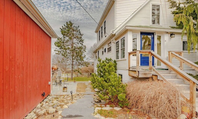 Peaks Island Apartamento | The Dairy House Summa