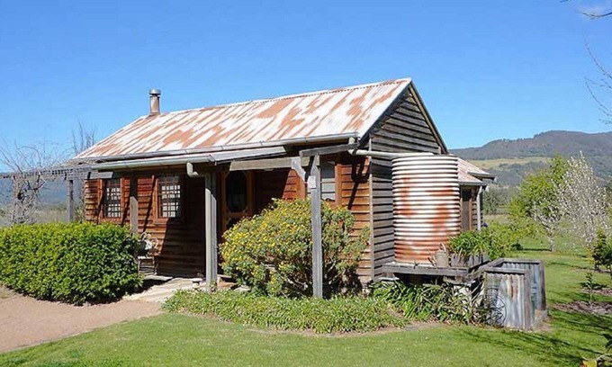 Kangaroo Valley Casa | La Lechería - Valle Canguro