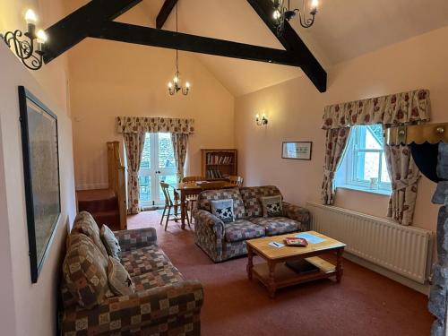 Dungiven Casa | The Dairy, Magheramore Courtyard