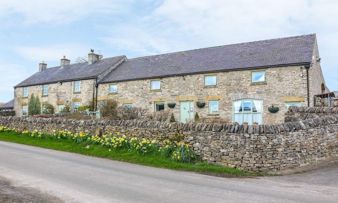 Peak District Cabaña | La lechería, TIDESWELL MOOR