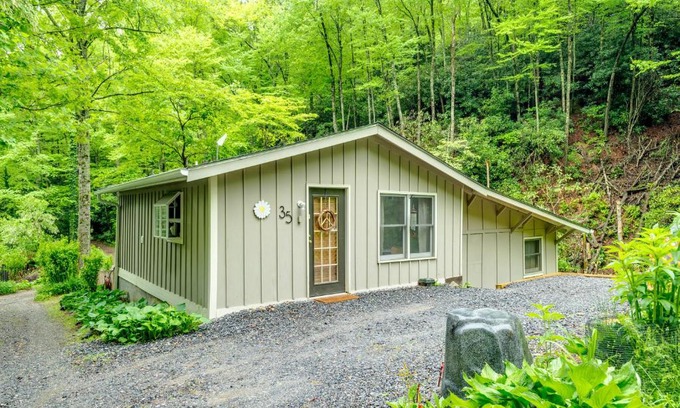 Black Mountain Casa | The Daisy at Snowy Cove