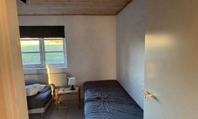 Kerteminde Municipality Casa | The Daisy - Cozy 3BR Waterfront Home in Kerteminde with Terrace, Views & Parking