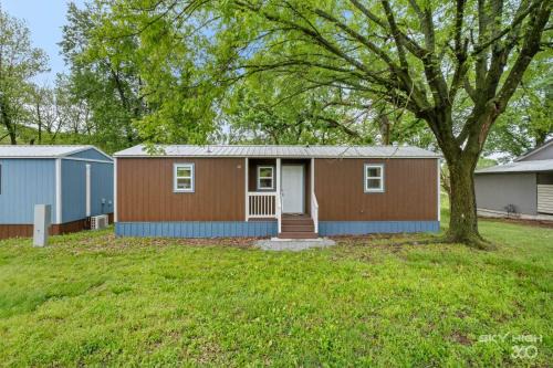 Decatur Casa | The Daisy- Decatur Family Tiny Home