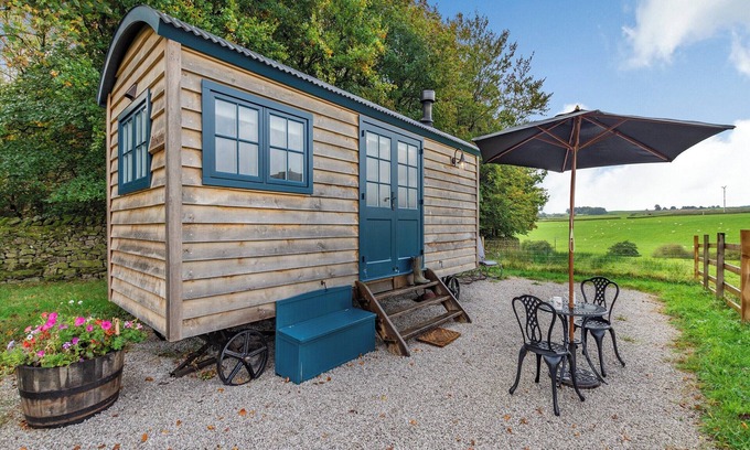 Settle Cabaña | The Dalesbred Hut - UK40150