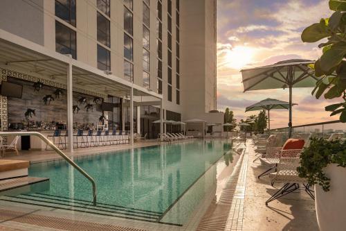 Downtown Fort Lauderdale Hotel | The Dalmar, Fort Lauderdale, a Tribute Portfolio Hotel
