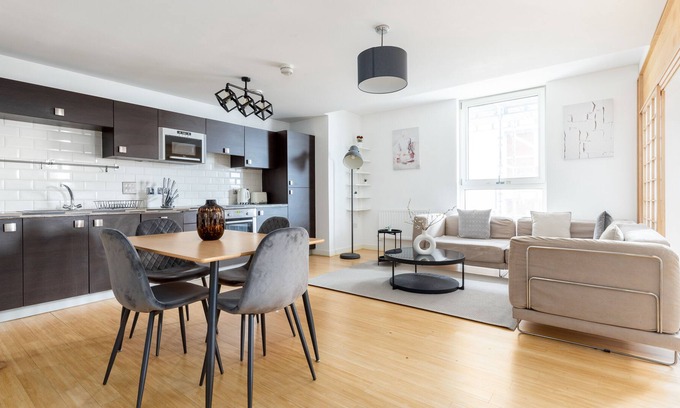 Dalston Apartamento | The Dalston Junction Apartments