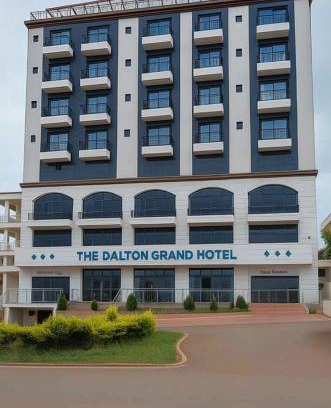 Murang'a Hotel | The Dalton Grand Hotel
