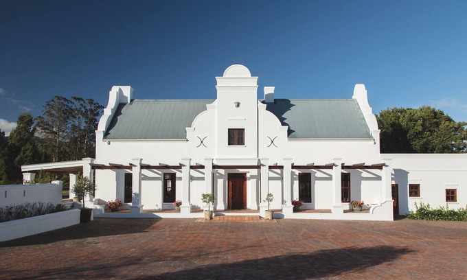 Die Barakke Casa | The Dam Suite. Double Luxury room with ensuite bathroom