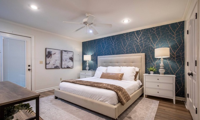 Oxford Condominio | The Daniel, 2BR Stylish Den by Velvet Ditch Villas