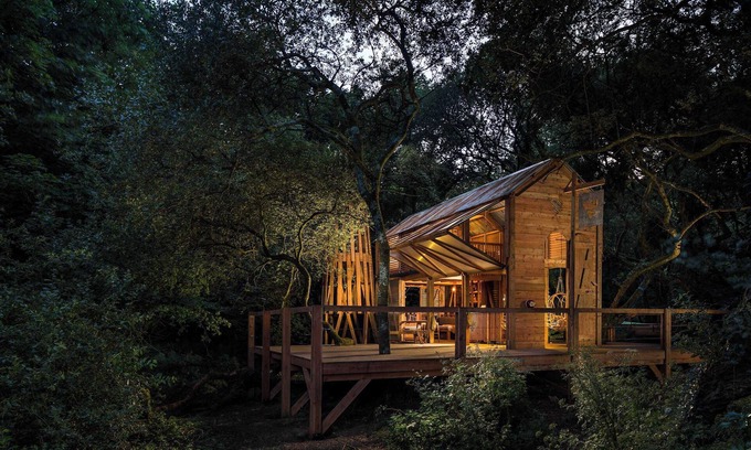 Tintagel Cabina | The Danish Cabin Summ