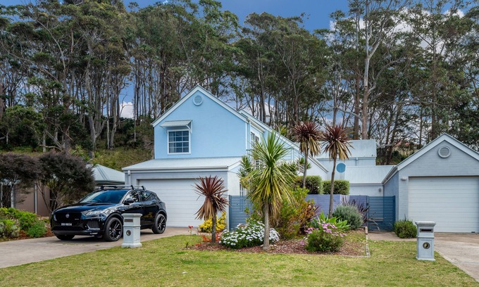Long Beach Casa | The Dans @ Long Beach - 30 Seconds from the Beach