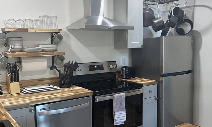 Darby Apartamento | The Darmont Hotel and Suites - Suite #6