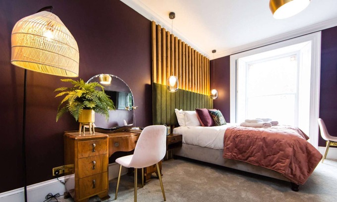 Askrigg Apartamento | The Darrowby Suite at Skeldale House