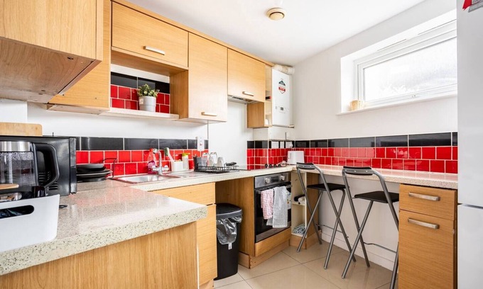 Dartford Apartamento | The Dartford Lodge - 2 bedroom flat