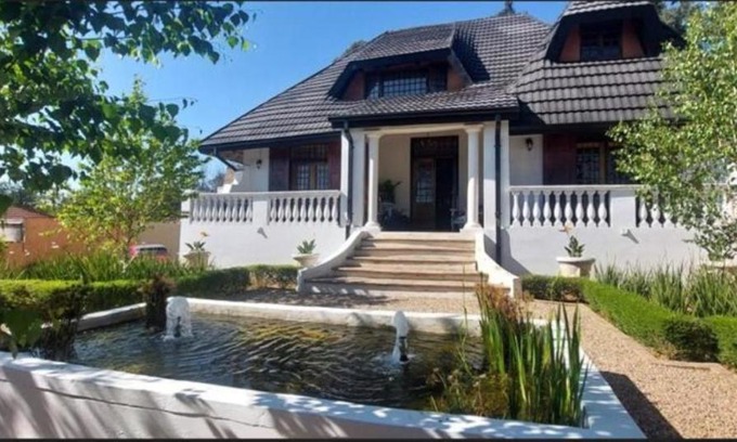 Greater Johannesburg Metropolitan Area Cama Y Desayuno | The Dauphin House