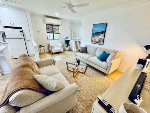 Nambucca Heads Apartamento | THE DAVEY Seaside Villa