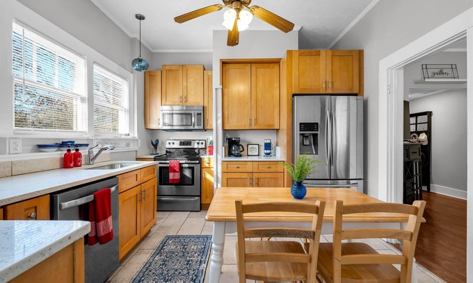 Starkville Casa | The Dawg Daze by OneHometown Getaways