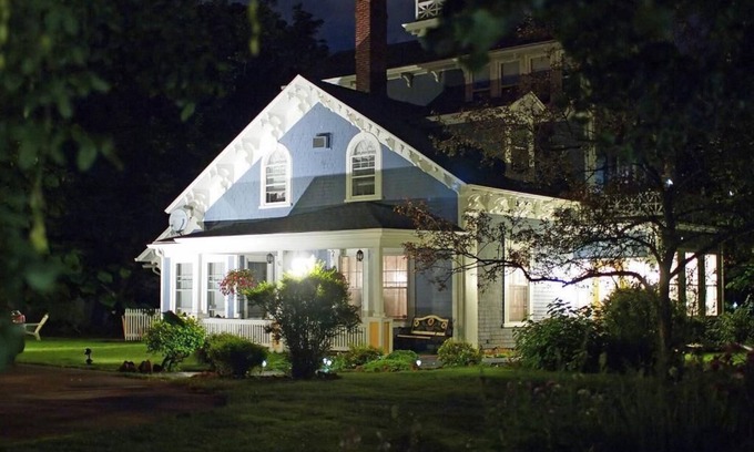 Charlottetown Cama Y Desayuno | The Dawson House Bed & Breakfast