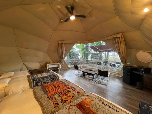 Yamanakako Otro | THE DAY POST GENERAL GLAMPING VILLAGE Yamanakako