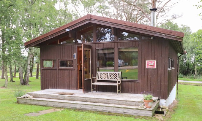 Dornoch Cabina | El señuelo, DORNOCH