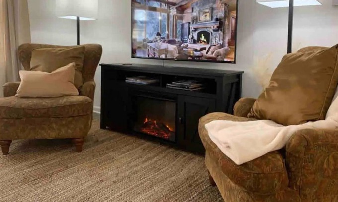 Delaware Apartamento | The Delaware Spot - 2 BR