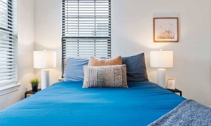 St. Johns Casa | The DelMar: Spacious North ATX Retreat