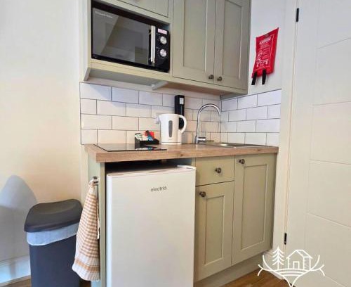 New Forest District Apartamento | The Deluxe Hare - Room 2 - New Forest