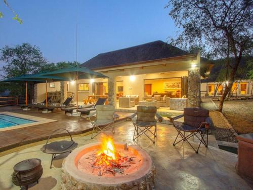 Marloth Park Cabina | The Den at Kruger 3479