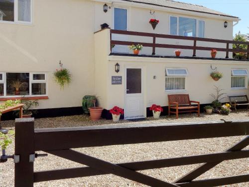 Pen-y-sarn Casa | The Den