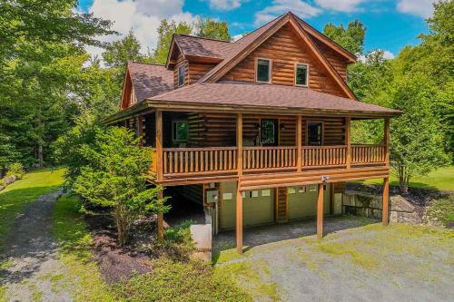 Franconia Casa | The Den In Franconia
