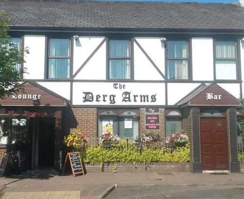 Castlederg Cama Y Desayuno | The Derg Arms B&B