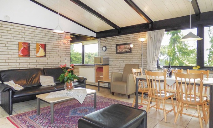 Ferienhausgebiet Hillenseifen Casa | Alojamiento de 3 habitaciones en Gerolstein