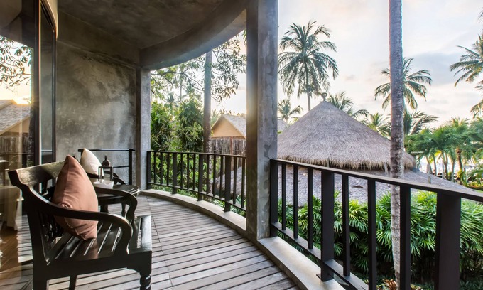 Ko Chang Complejo | The Dewa Koh Chang
