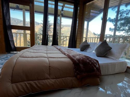 Banjar Casa | The Dhar Cottages