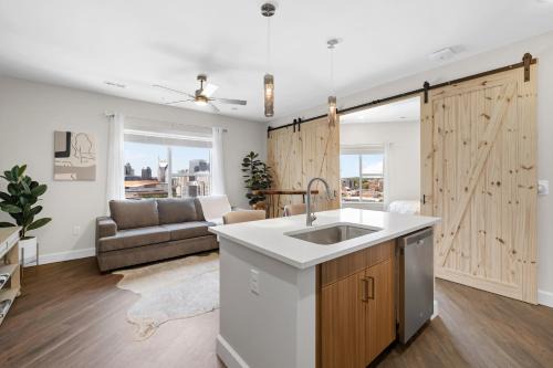The Gulch Apartamento | The Diamond Suite The Gulch