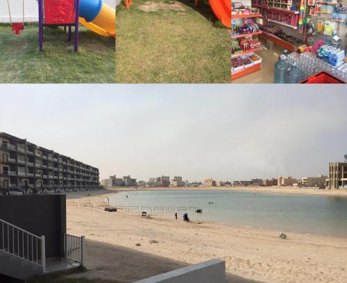 Al Khiran Apartamento | The Diamonds (Families Only)