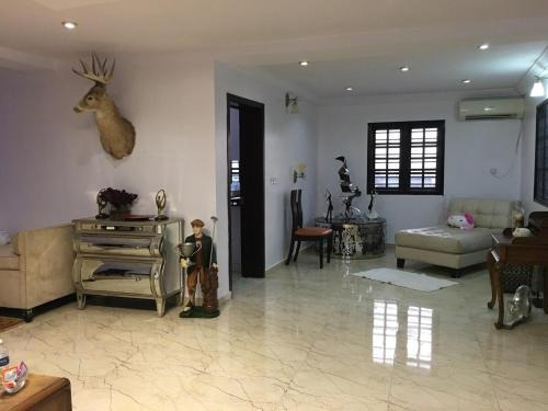 Yaba Apartamento | The Diasporan Penthouse
