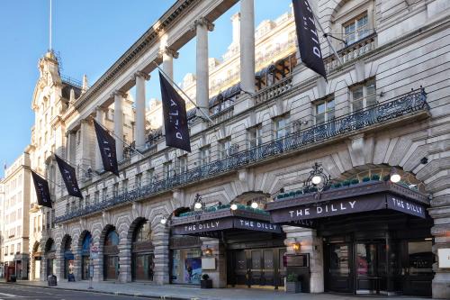 London City Centre Hotel | The Dilly
