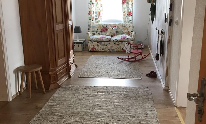 Gruenenbach Apartamento | El apartamento "The Dirndl Queen" en Allgäu para 7 huéspedes de 110 m².