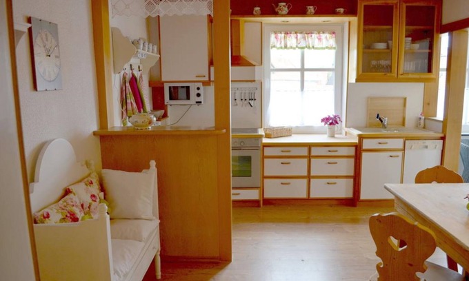 Gruenenbach Apartamento | The Dirndl Queen - Apartamento - en 2 plantas