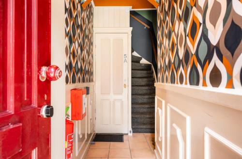 Zwolle City Centre Apartamento | The Disco Duck B - city centre Zwolle